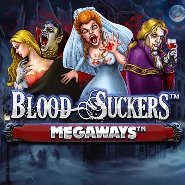 Play the Blood Suckers Megaways slot by Red Tiger Gaming on Trips Casino