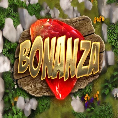 Bonanza logo by Big Time Gaming at Trips CasinoBonanza