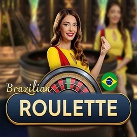 Enjoy Brazilian Roulette (Pragmatic Play) by Pragmatic Play – logo hosted on tripscasinoo.com