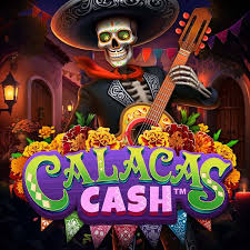 Logo of Calacas Cash from Greentube at Trips Casino