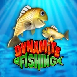 Dynamite Fishing slot visual from Inspired Gaming available on tripscasinoo.com