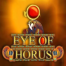 Eye of Horus slot icon by RTG (Reel Time Gaming), available at Trips Casino