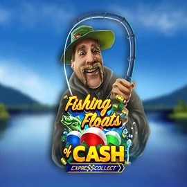 Fishing Floats of Cash logo by Gold Coin Studio at Trips CasinoFishing Floats of Cash