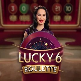 Try Lucky 6 Roulette slot by Pragmatic Play on tripscasinoo.com – logo image