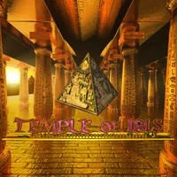Temple of Iris Slot logo by Eyecon at Trips CasinoTemple of Iris Slot