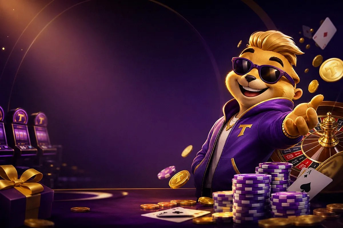 Trips Casino Welcome